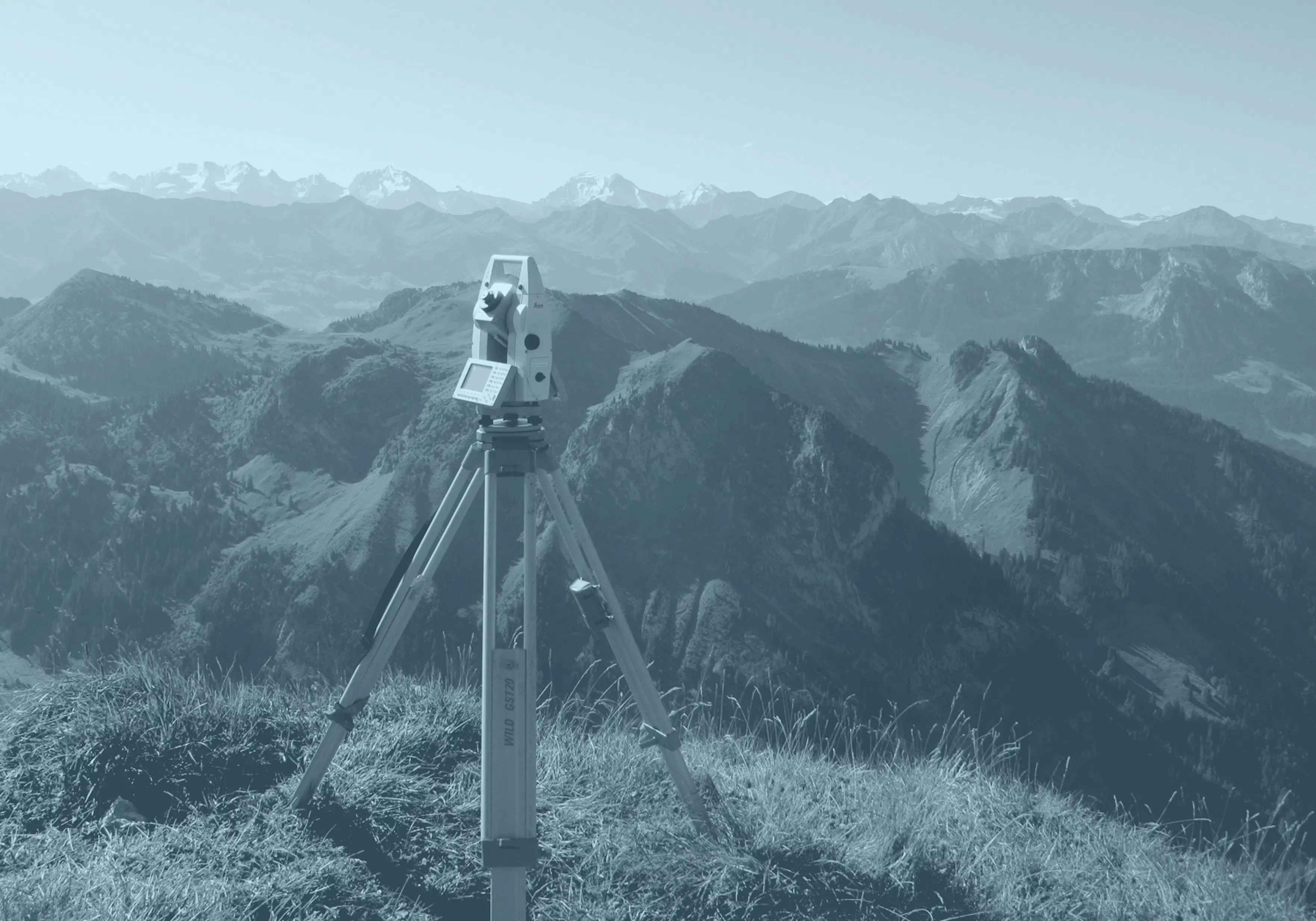 Geoinformation - Startseite