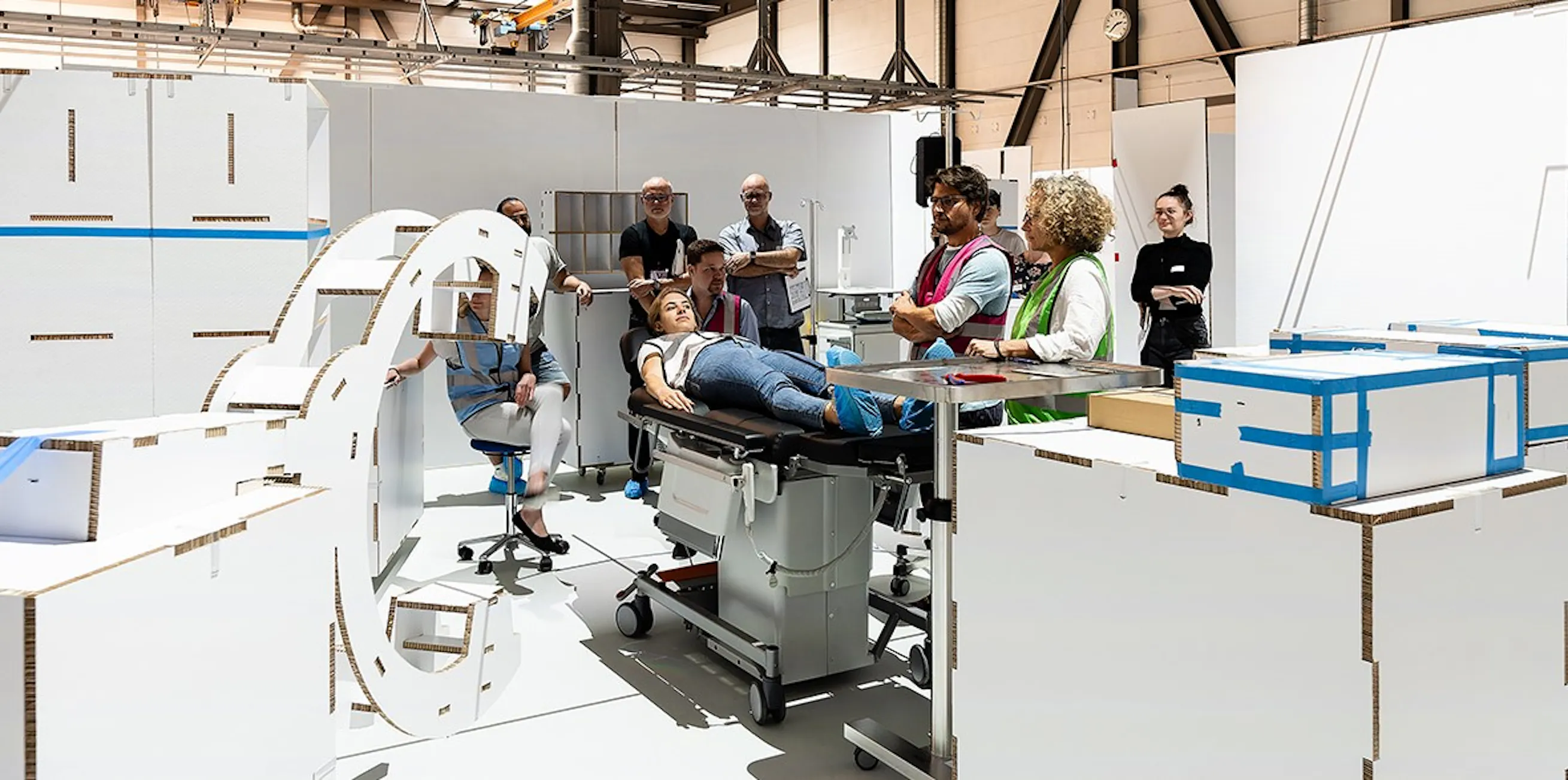 Swiss Center for Design and Health (SCDH)