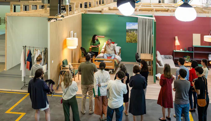 Swiss Center for Design and Health (SCDH)