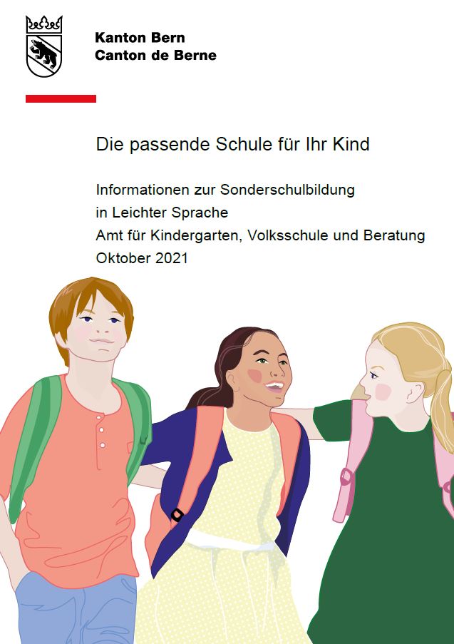 Besonderes Volksschulangebot