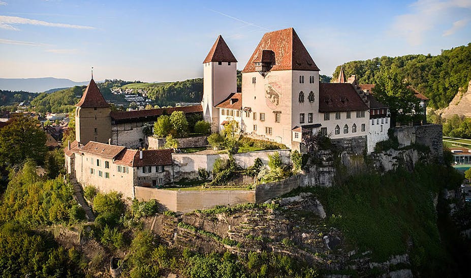 Baudenkmäler im Kanton Bern