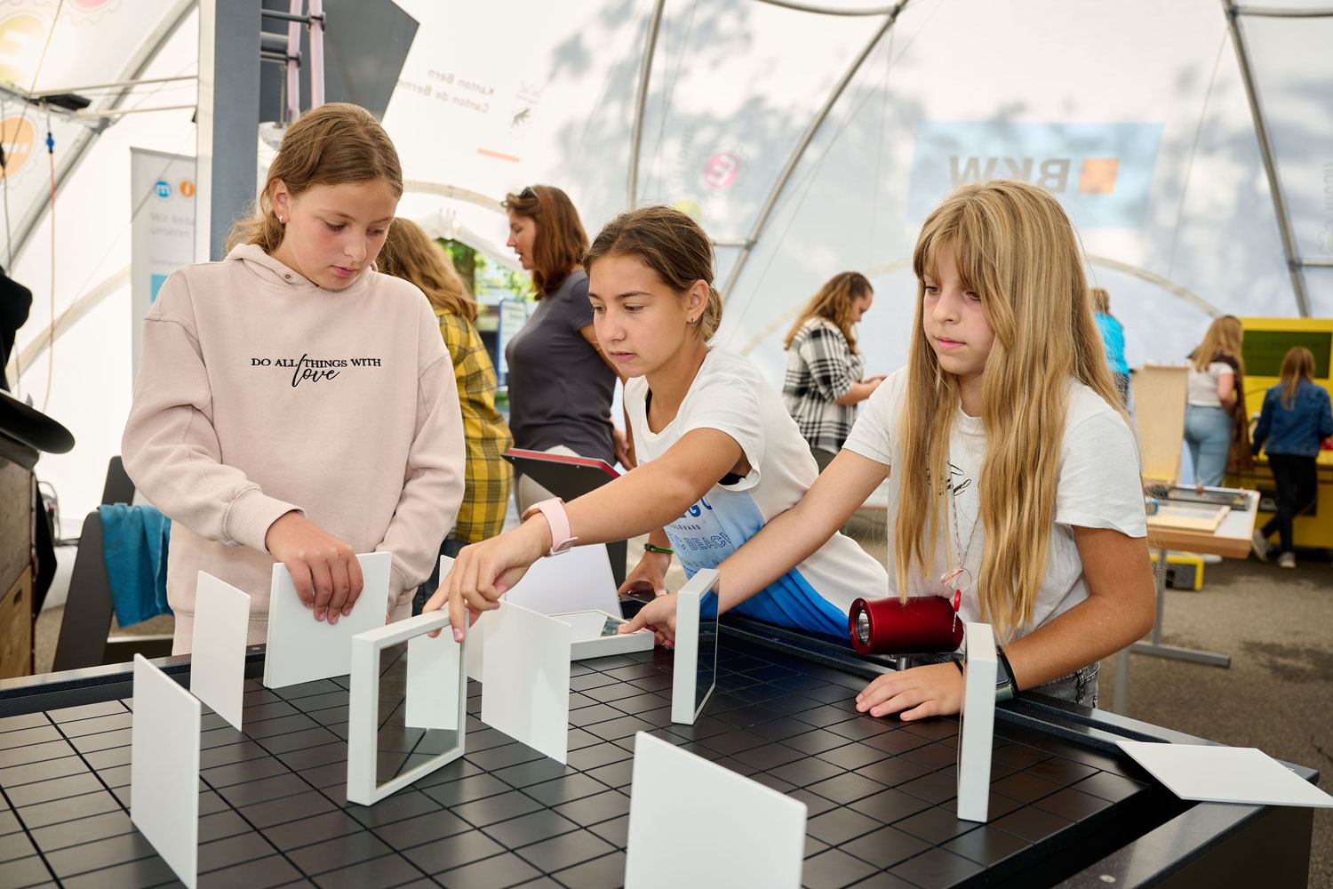 MINT-Förderung In Der Volksschule