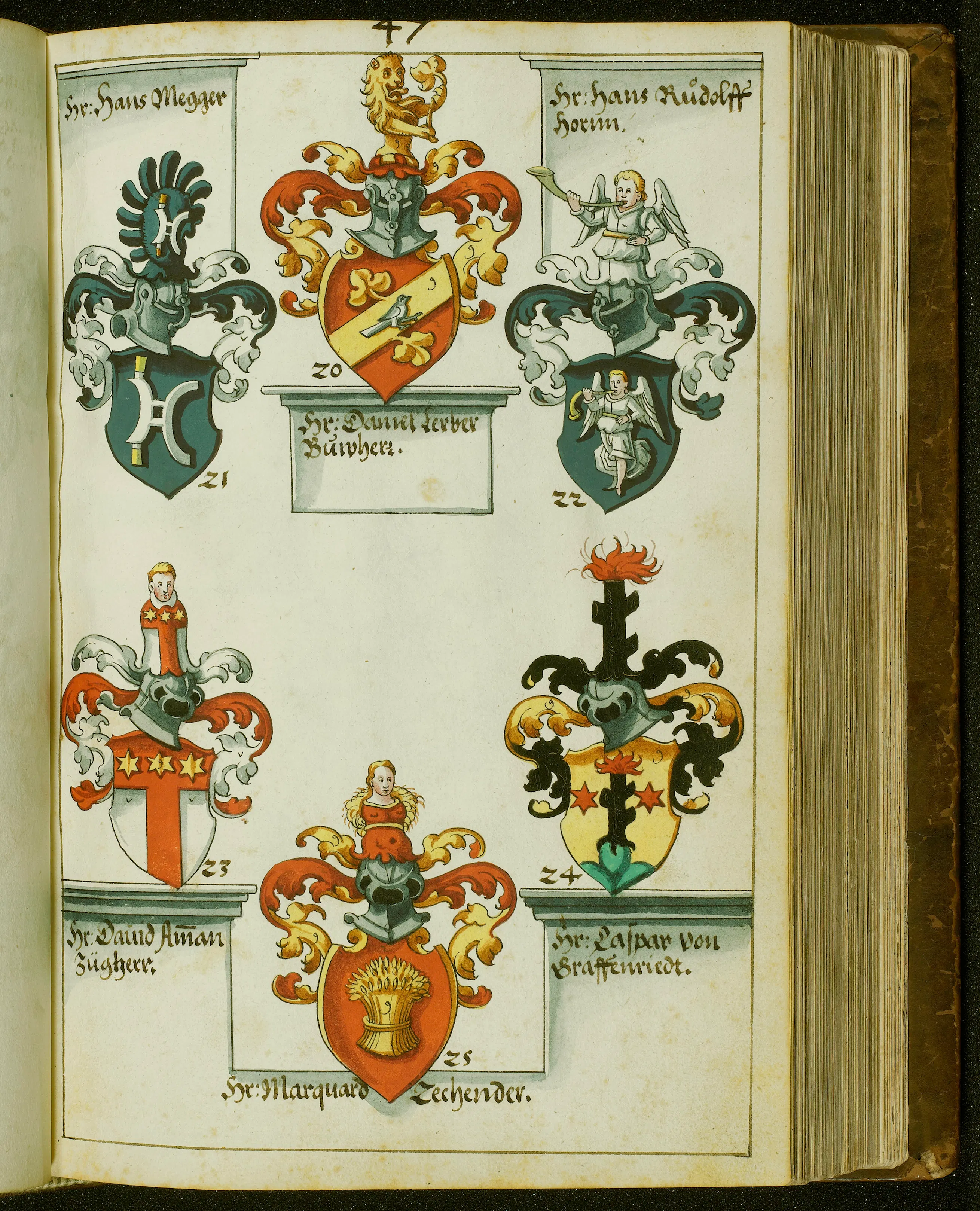 familienwappen